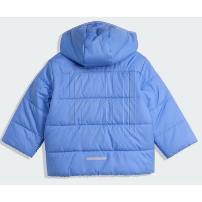 2. adidas Essentials 3-Streifen Jr JL7464 Jacke