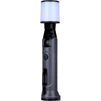 16. GRUNDIG LED-Touristen-Taschenlampe 1200 mAh