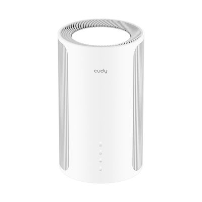 2. CUDY P4 Wi-Fi 6 5G SA/NSA AX3000 Router