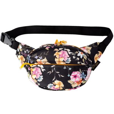 BAUCHTASCHE L2028 BLUMEN SEMI LINE
