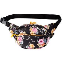 BAUCHTASCHE L2028 BLUMEN SEMI LINE