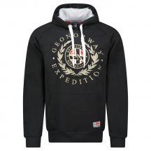 Geographical Norway Giger DB 100 M Sweatshirt WZ3045H/GN-Schwarz
