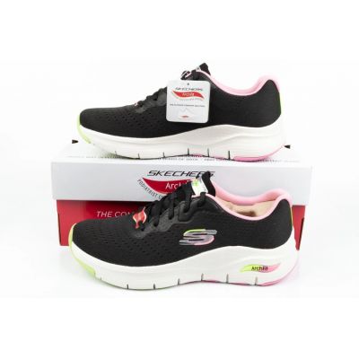 11. Skechers Arch Fit W 149722/BKMT Schuhe