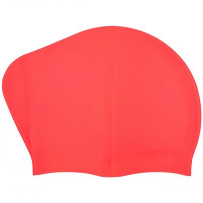 4. Crowell Ucho Bora silberne Badekappe, Farbe 4