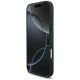 5. BMW M Tricolor Metal Logo MagSafe Case für iPhone 17 Pro Max – Schwarz