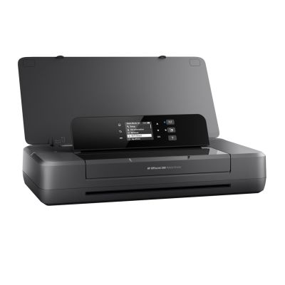 21. HP Officejet 200 Drucker