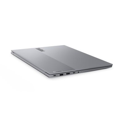 5. Lenovo ThinkBook 16 G9 IRL Core 7 240H 16" WUXGA IPS 400 Nits AG 16 GB DDR5 5600 SSD512 Intel Grafikkarte 1080p + IR-Kamera 48 Wh Windows 11 Pro Arktisgrau 3 Jahre Vor-Ort-Service