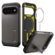 Spigen Tough Armor Mag MagSafe Hülle für Google Pixel 11 Pro XL – Dunkelgrau