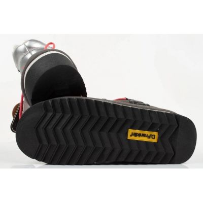9. D.Franklin W Schuhe DFSH371006-SILV