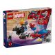 2. LEGO Super Heroes 76279 Spider-Man Racer und Grüner Kobold