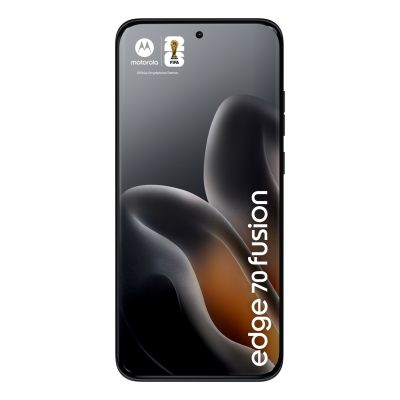 24. Motorola Moto Edge 70 Fusion 5G 8/256 GB Silhouette Smartphone