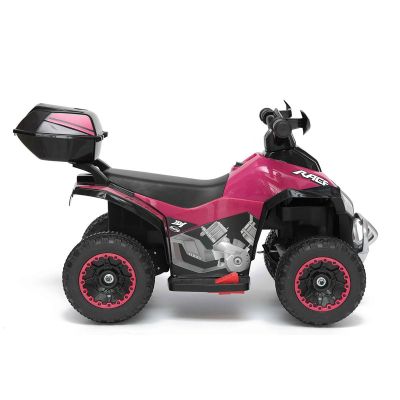 7. QUAD CAR MIT MIKRONBATTERIE PINK 1039114