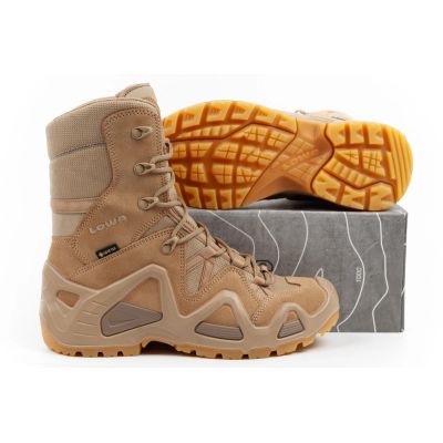 9. LOWA Herren-Taktikstiefel Zephyr GORE-TEX HI TF, hoch, militärisch