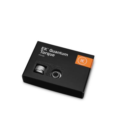 EK Quantum Torque HDC 14 Wasserkühler – 6 Stück, Satin-Titan