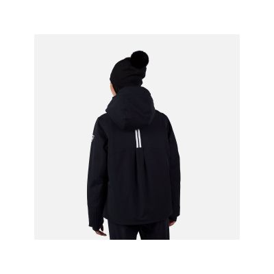 14. Rossignol W Blackside Jkt Jacke Schwarz