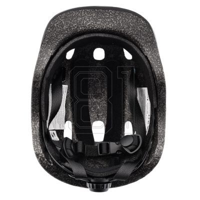 5. Meteor KS06 Alien Jr Fahrradhelm 17439 Größe S 48-52 cm