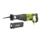 3. RYOBI RRS1200-K 1200 W Säbelsäge Schwarz, Grün