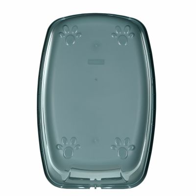 14. ROTHO Bailey Weiß und Grün - Katzentoilette