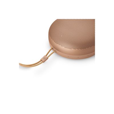 5. Bang & Olufsen BeoSound A1 3. Generation tragbarer Stereolautsprecher 60 W Beige