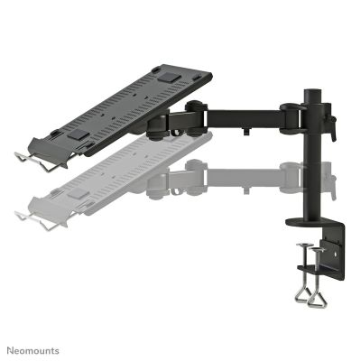 4. NEWSTAR Neomounts NOTEBOOK-D100 10-22" (25-56 cm) Laptop-Tischhalterung