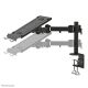 4. NEWSTAR Neomounts NOTEBOOK-D100 10-22" (25-56 cm) Laptop-Tischhalterung