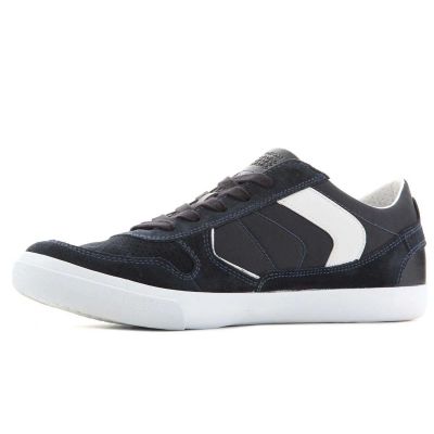 15. Geox U Box C - Wildleder+Nylon U82R3C 022FU C4002