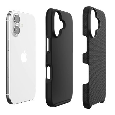4. 3mk Fortis MagCase für iPhone 17 - schwarz
