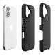 4. 3mk Fortis MagCase für iPhone 17 - schwarz