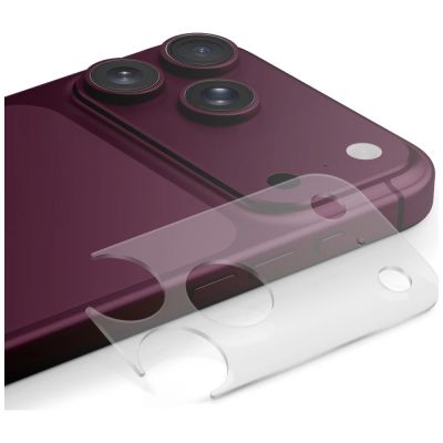 3. Uniq Optix Aeroshield Kameramodulschutz für iPhone 18 Pro Max – Transparent