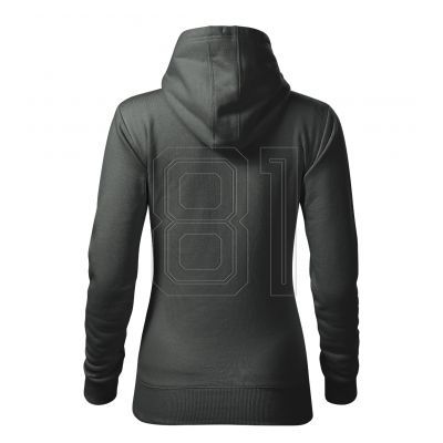 3. Malfini Cape W Sweatshirt MLI-41467