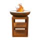 18. Heat Plancha Bakka HBBQ.002 Gartenfeuerstelle