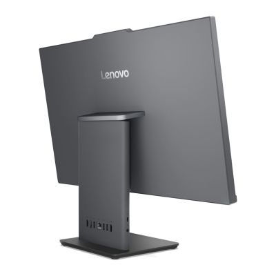 5. Lenovo ThinkCentre NEO 50a G5 AIO Core 5 210H 27" FHD Touch IPS 300 Nits AG 16 GB DDR5 5200 SSD512 Intel Grafik W11Pro Luna Gray 3 Jahre Vor-Ort-Service + Lenovo Netzteil ACC_PARTS Kensington K64467M-M1