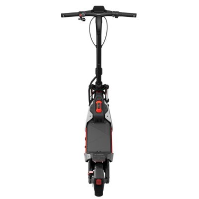 10. Segway Ninebot Kickscooter ZT3 Pro E 1600 W 25 km/h 11" Schwarzer Roller