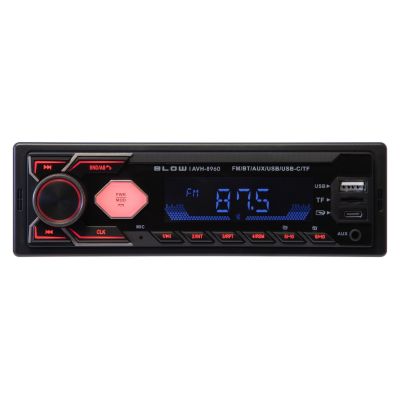 6. Autoradio BLOW AVH-8960 RDS MP3/USB/micro SD/BLUETOOTH + USB-C