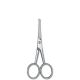 Satinierte Schere für Nasen- und Ohrenhaare ZWILLING 43567-101-0 Twinox 10.5 cm