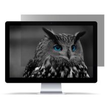 NATEC NFP-2287 Filter für 40,6 cm (16") Bildschirmmonitor/Laptop, rahmenloser Blickschutzfilter für 2H-Displays