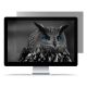 NATEC NFP-2287 Filter für 40,6 cm (16") Bildschirmmonitor/Laptop, rahmenloser Blickschutzfilter für 2H-Displays