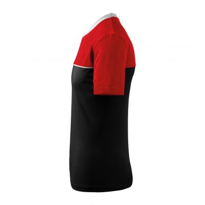 4. Malfini Colormix T-Shirt M MLI-10901 schwarz