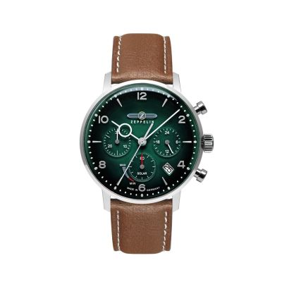 Zeppelin Hindenburg Solar 8086-4_n Uhr