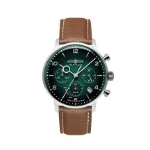 Zeppelin Hindenburg Solar 8086-4_n Uhr