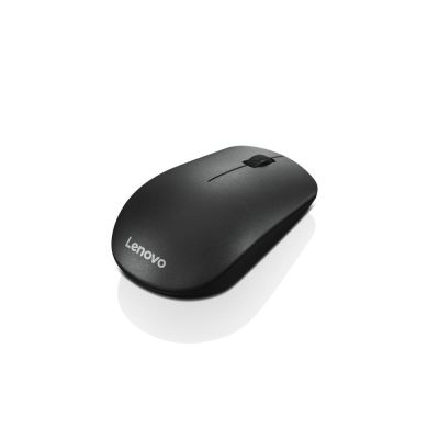 4. Lenovo 400 Kabellose Maus GY50R91293 (optisch; 1200 DPI; schwarz)