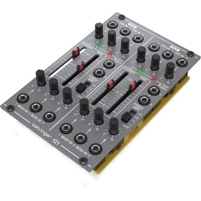 Behringer 121 DUAL VCF Modulares Synthesizer-Modul