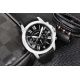 5. FOSSIL Grant Herrenuhr aus Leder FS4812 + Box