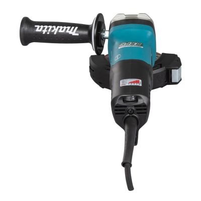 4. MAKITA WINKELSCHLEIFER 125 mm GA5093X01 1900 W, PFAD-SCHALTER, DREHZAHLREGELUNG, BREMSE