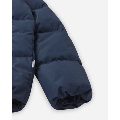 15. Reima Daunenjacke. Paimio Navy, Alter 3, Junior, Unisex, wasserdicht, Marineblau (5100282A-6980)