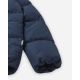 15. Reima Daunenjacke. Paimio Navy, Alter 3, Junior, Unisex, wasserdicht, Marineblau (5100282A-6980)