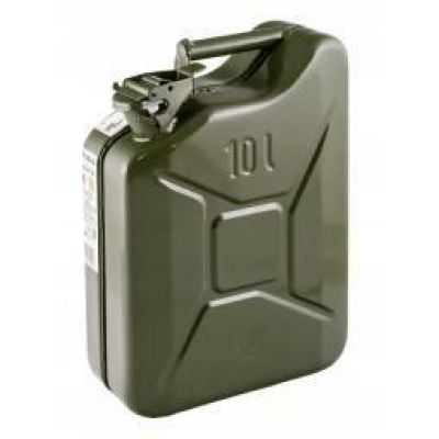 Metallkanister für Kraftstoff 10L