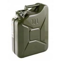 Metallkanister für Kraftstoff 10L