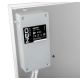 5. 450W WLAN-Infrarot-Heizpaneel von NEO Tools (90-105 mm).