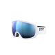 2. POC Fovea Skibrille Weiß Kat.2